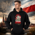 BLUZA Z KAPTUREM HETMAN